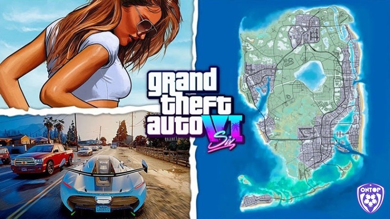 Cải biên mới trong GTA 6 sắp ra mắt
