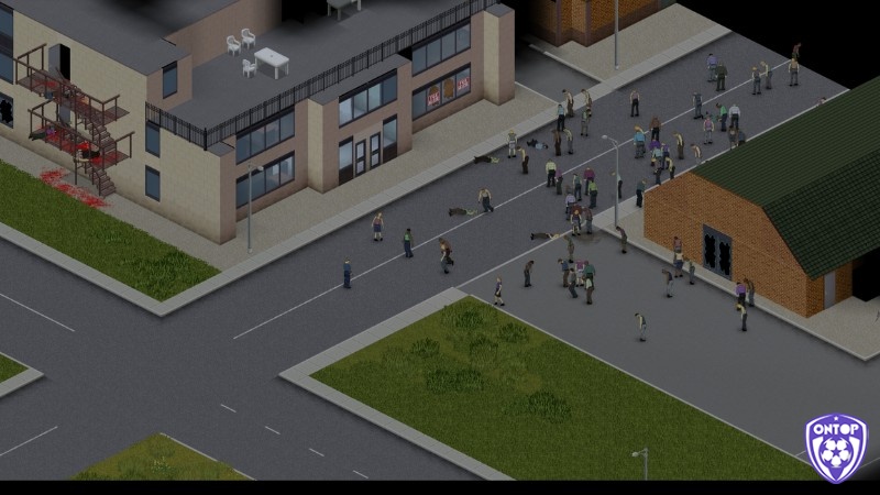 Project Zomboid vượt trội với gameplay sâu sắc và thực tế