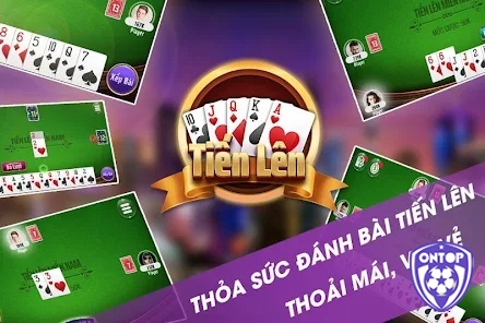 Cùng Ontop88 tìm hiểu sơ lược về game Tiến Lên online nhé