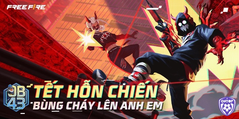 Sự kiện Tết Hỗn Chiến mang đến một làn gió mới cho game