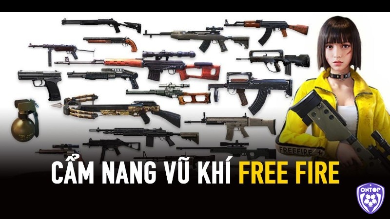 Xây dựng nhân vật và lựa chọn vũ khí phù hợp