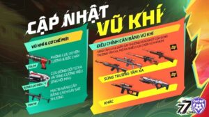 Tin tức Free Fire: Cập nhật sự kiện, thông tin mới nhất