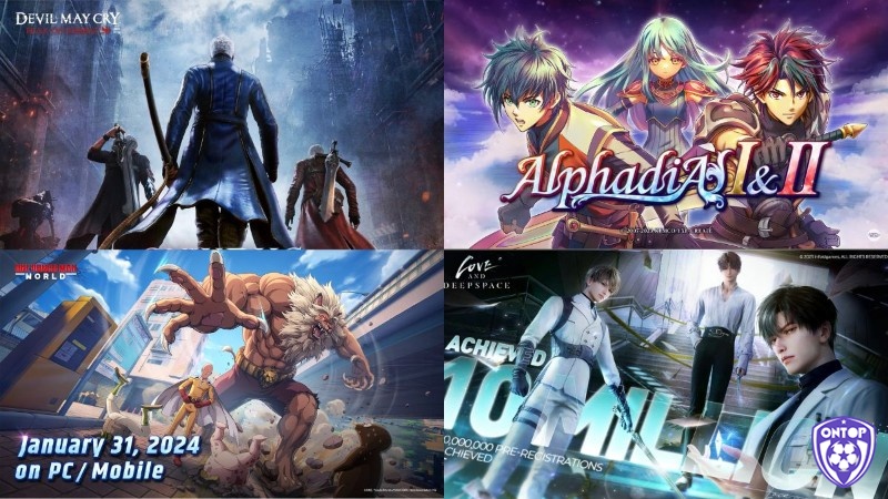 Xu hướng game mobile 2024 về game casual với độ sâu chiến thuật