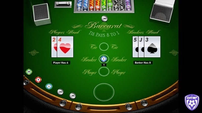 Baccarat Banque với cấu trúc ba tay bài mang lại trải nghiệm mới lạ và đặc trưng cho các sòng bạc châu Âu.