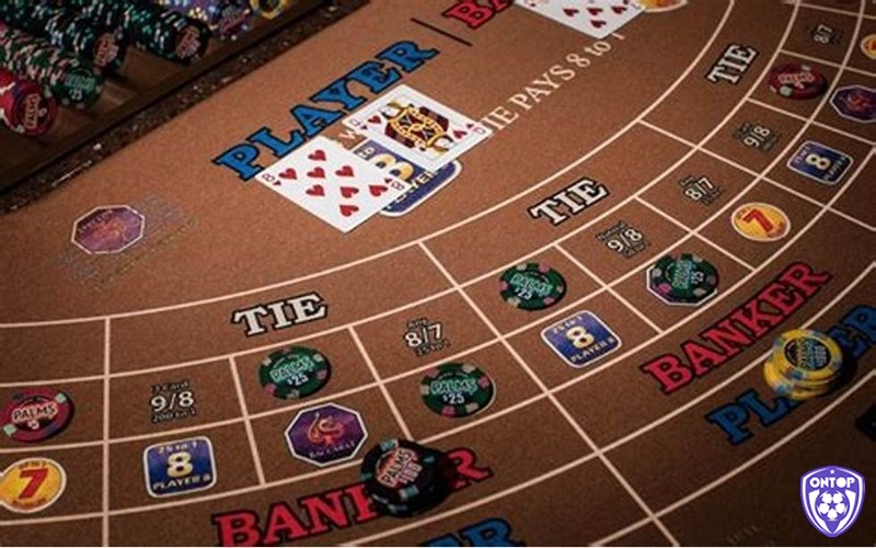 Biết rõ lợi thế nhà cái giúp người chơi baccarat lựa chọn cược thông minh và tối ưu hóa tỷ lệ thắng.