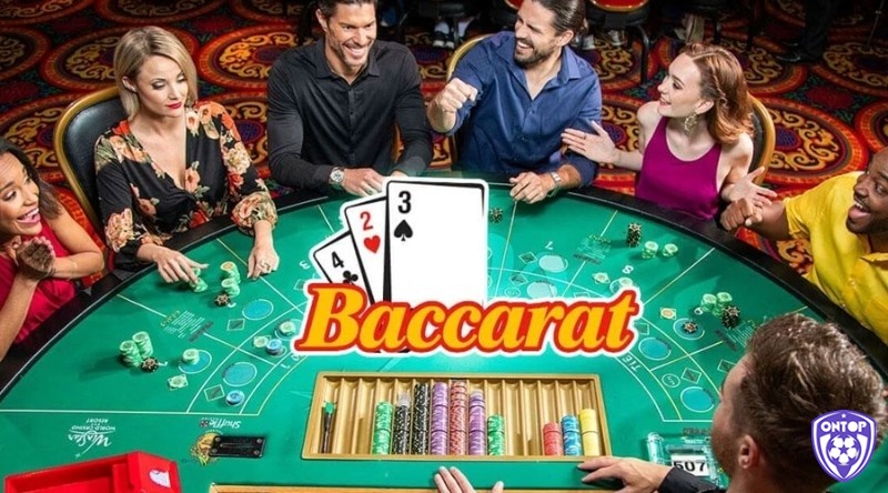 Khám phá Baccarat là gì cùng Ontop88 ngay nhé!