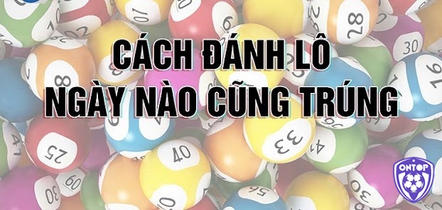 Một bí quyết đánh lô đề online hiệu quả nhất là dựa vào phân tích thống kê và dữ liệu lịch sử