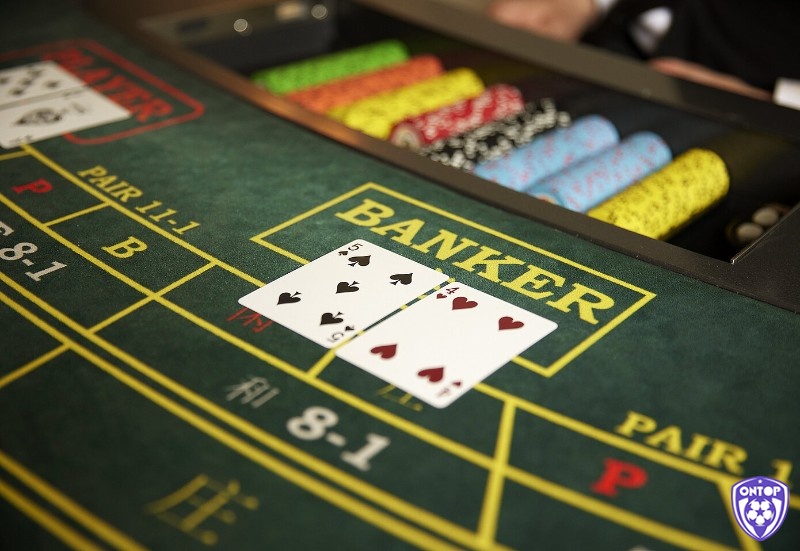 Những dạng cược cơ bản dùng trong bài baccarat và tỷ lệ thanh toán tương ứng