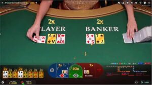 Cách chơi bài baccarat từ cơ bản đến nâng cao cho người mới