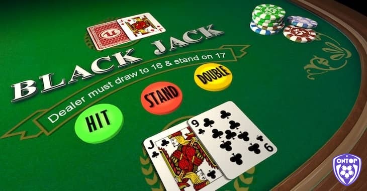 Stand hay Hit? Biết xác suất có thể giúp bạn tránh những pha “bust” đáng tiếc