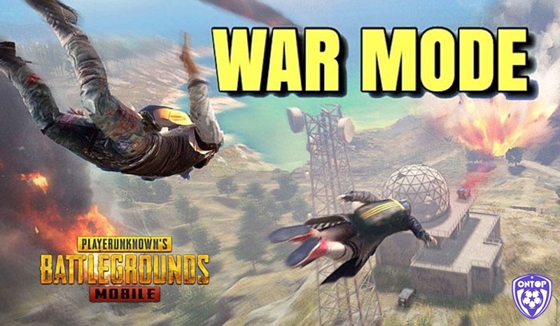 Chế độ War mode trong pubg mobile giúp người chơi nhập môn dễ dàng hơn, tập trung kiểm soát độ giật của súng.