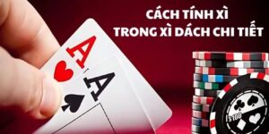 Cách tính xì trong xì dách: Hướng dẫn chi tiết cho người mới