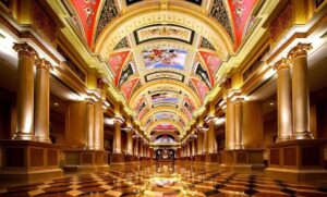 Casino ở Macau - Thiên đường cờ bạc lớn nhất châu Á 2025