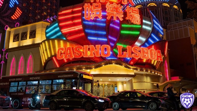 Lịch sử casino ở Macau bắt đầu từ năm 1962 được cấp phép cho nhiều nhà đầu tư quốc tế