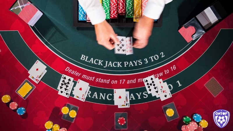 Chơi Blackjack đổi thưởng tự nhiên ăn 3:2 – biết luật thưởng giúp bạn không bỏ lỡ lợi nhuận