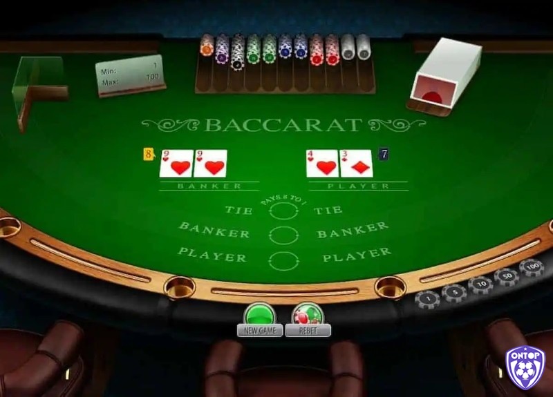 Game bài baccarat trực tuyến mang lại sự tiện lợi và đa dạng lựa chọn, phù hợp với xu hướng chơi game hiện đại năm 2025.