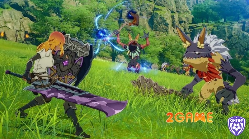 Blue Protocol Mobile là phiên bản di động của tựa game cùng tên trên PC, chính thức ra mắt tại Việt Nam vào đầu năm 2025