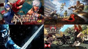 Game đối kháng mobile hay 2025: Top game không thể bỏ lỡ