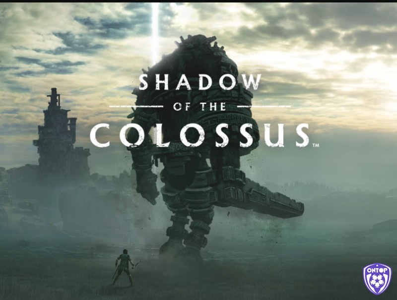 16 gã khổng lồ, một tình yêu sâu thẳm – khi game hay playstation 2 Shadow of the Colossus trở thành nghệ thuật