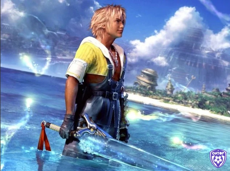 Tidus, Yuna và cuộc hành trình cảm động giữa những bí ẩn sinh tử của thế giới Spira trong Final Fantasy X