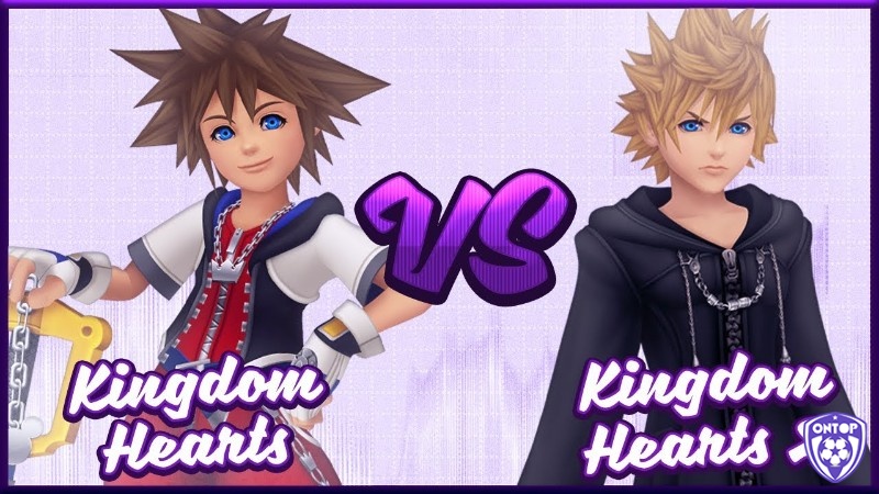 Disney gặp Final Fantasy – hành trình kỳ ảo về tình bạn vượt thời gian và không gian