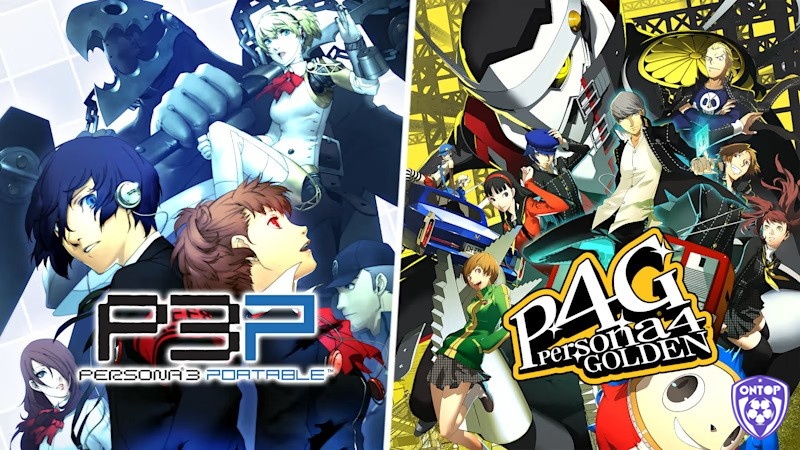 Học đường, thế giới ngầm, bản ngã – nơi JRPG chạm vào những chiều sâu tâm lý con người