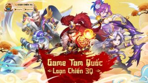 Game loạn chiến 3q: Hướng dẫn chơi loạn chiến chuẩn chỉ