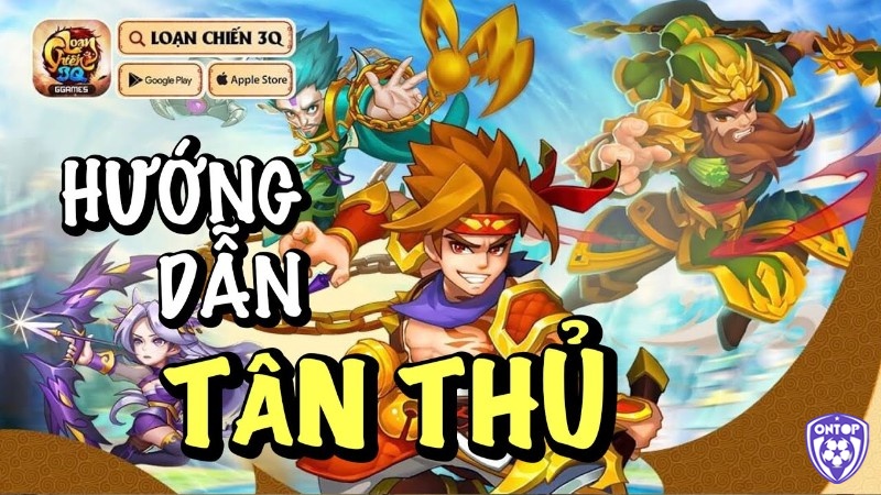 Những chiến thuật tham gia chơi game loạn chiến 3q hiệu quả