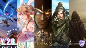 Game mmorpg hay: Top game hay nhất cho game thủ Việt Nam