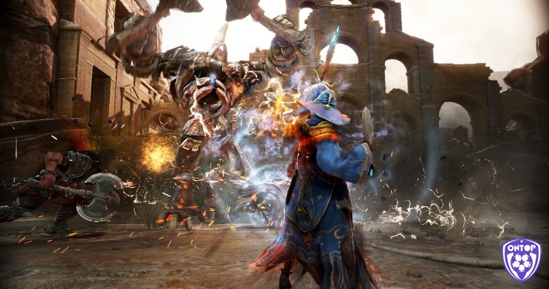 Black Desert Mobile: Remastered gây choáng với hiệu ứng vật lý chân thật và đồ họa tân tiến