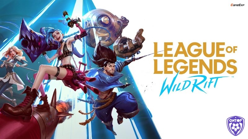 Wild Rift Ultra Edition khoác lớp áo đồ họa mới, hiệu ứng kỹ năng đậm chất điện ảnh