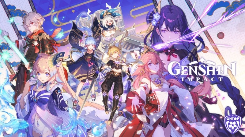 Genshin Impact 2.0 nâng cấp ngoạn mục với ray tracing, tạo nên thế giới mở sống động và siêu thực