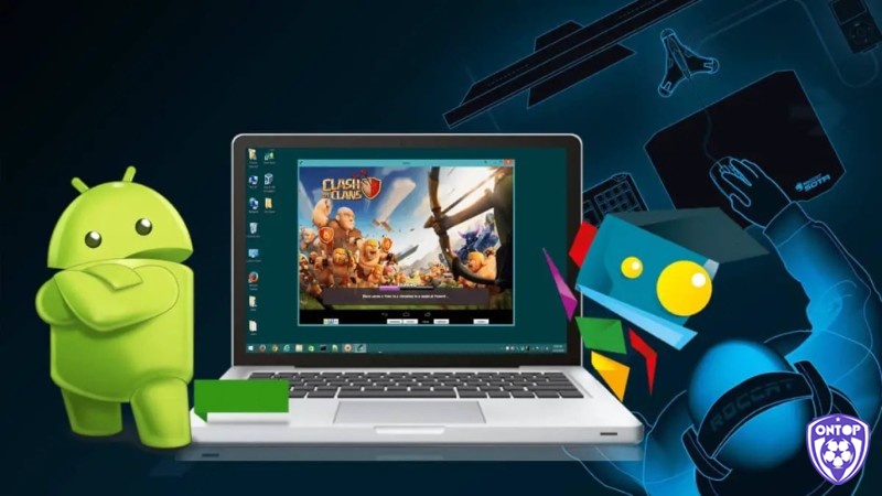 Chơi game mượt như lụa: Tối ưu RAM, CPU, VT và xóa cache để “cân” mọi tựa game mobile trên PC