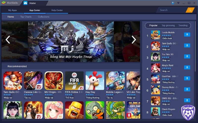 Tùy cấu hình và loại game mobile trên pc, chọn giải pháp phù hợp – hiệu suất cao, trải nghiệm tốt, dễ thiết lập