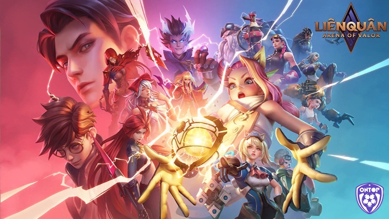 Liên Quân Mobile 2025 nâng cấp đồ họa 4K, thêm tướng Việt và tiếp tục dẫn đầu làng esports MOBA tại Việt Nam