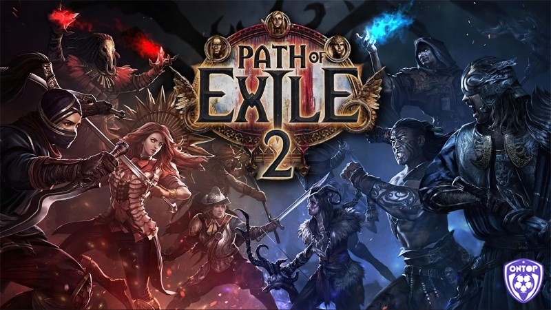 Path of Exile 2 là tựa ARPG hành động hardcore lý tưởng cho game thủ yêu thích chiều sâu chiến thuật