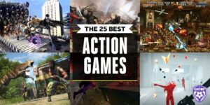 Game online hành động: Khám phá thế giới game sôi động 2025