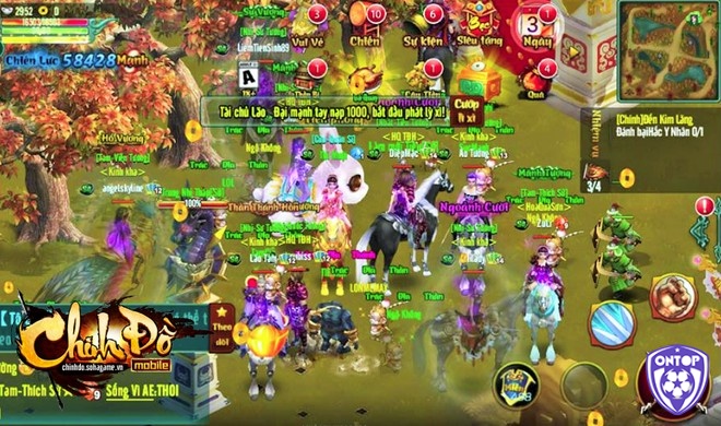 Game private mobile ngày càng phát triển nhờ những tính năng độc đáo mang đến những trải nghiệm khác biệt so với bản gốc
