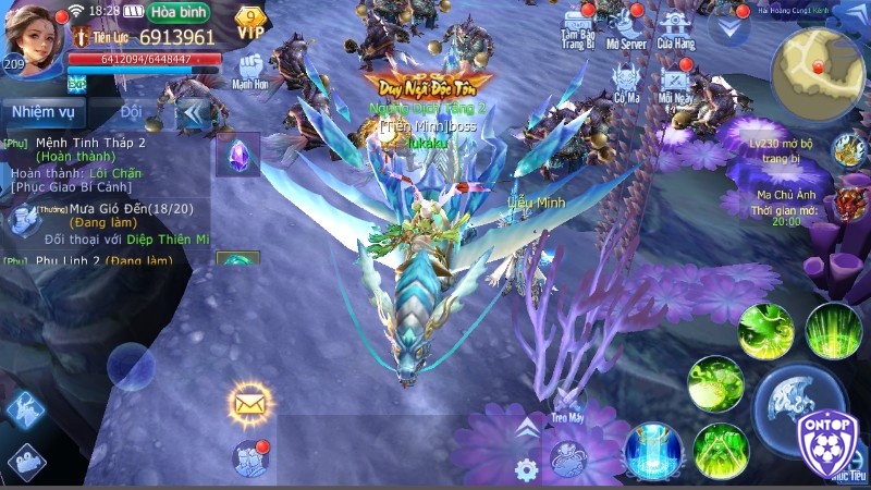 Giới thiệu về game private mobile là dòng game được phát triển bởi bên thứ ba với những đặc điểm tính năng nổi bật