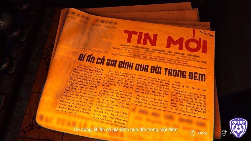 Game Thần Trùng (The Death) có cốt truyện xoay quanh hành trình điều tra về cái chết của bạn gái nhân vật chính