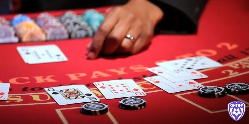 Một trong những mẹo chơi blackjack quan trọng nhất là kiểm soát cảm xúc