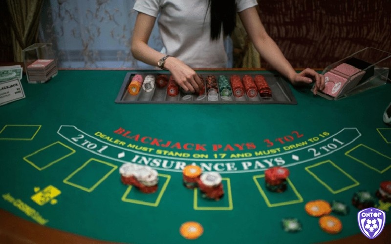 Một trong những mẹo chơi blackjack phổ biến nhất là tránh đặt cược bảo hiểm
