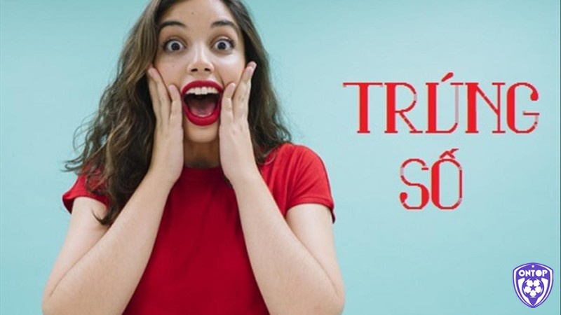 Nằm mơ thấy mình trúng lô là biểu tượng của sự mơ ước và khát vọng tương lai