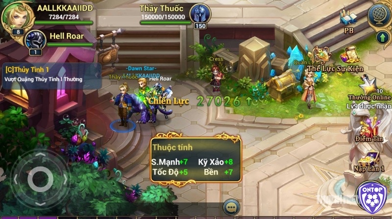 Cùng gi8 review game online chi tiết và đầy đủ các khía cạnh nhất nhé