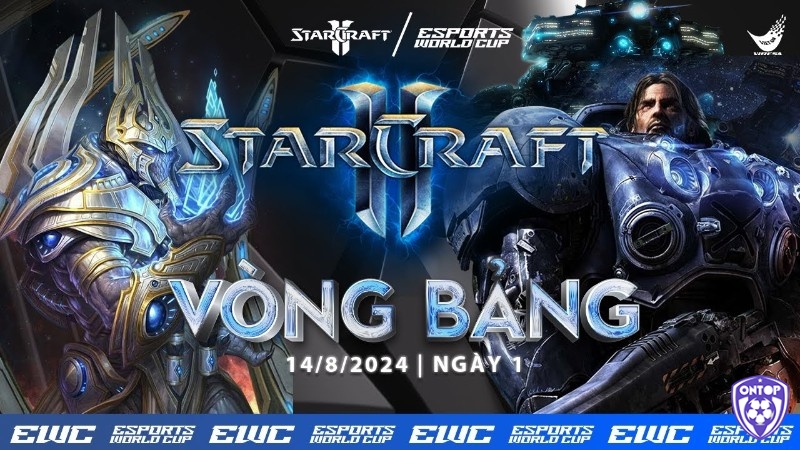 sOs, Maru, Serral nâng tầm StarCraft II trên đấu trường eSports