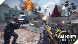 Tải call of duty mobile - Hướng dẫn chi tiết và mẹo chơi game