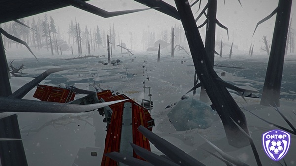 Đồ họa game The Long Dark