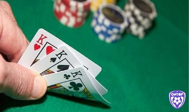 Những trường hợp đặc biệt trong trò chơi bài liêng