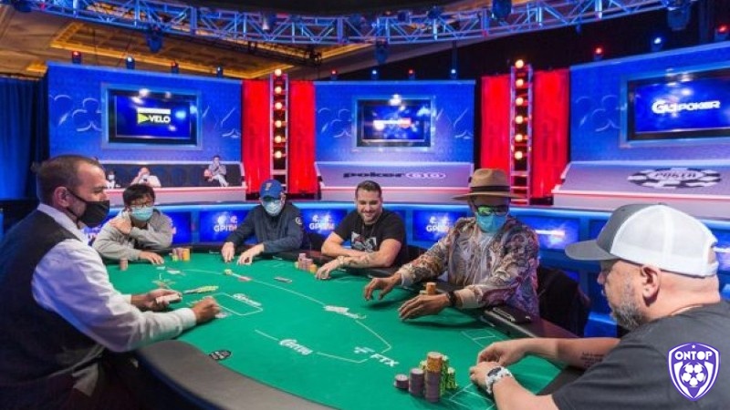 Nắm vững các thuật ngữ hiểu rõ quy tắc và cấu trúc sự kiện poker khác nhau, xây dựng chiến lược phù hợp