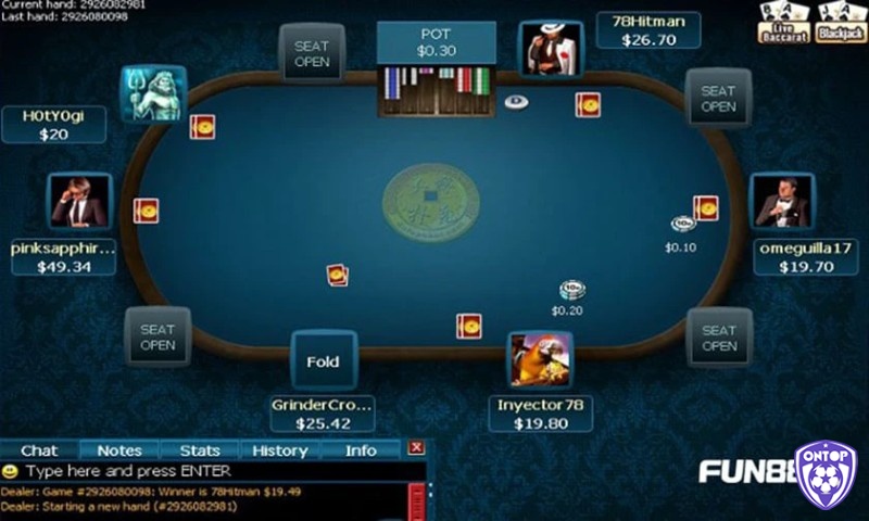 Poker trực tuyến bắt đầu xuất hiện tại Việt Nam vào đầu những năm 2000, khi internet bắt đầu phổ biến rộng rãi